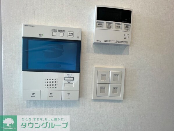 ザ・パークハビオ荏原中延プレイスの物件内観写真